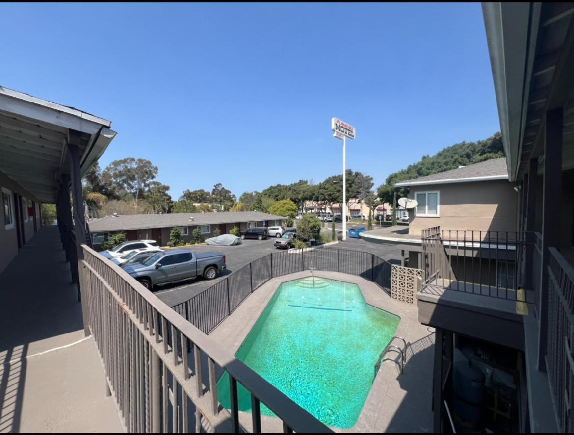 Flamingo Motel - San Ysidro San Diego Buitenkant foto